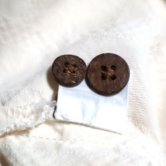 Tommy Bahama King Of The Green Golf Silk Camp Shirt Short Sleeve Mens XL Texture - Picture 11 of 16